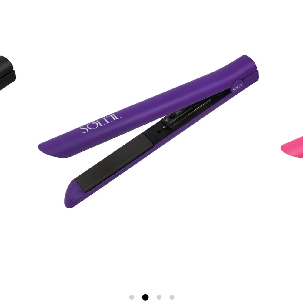 Basic Flat Iron - Picture 2 of 2